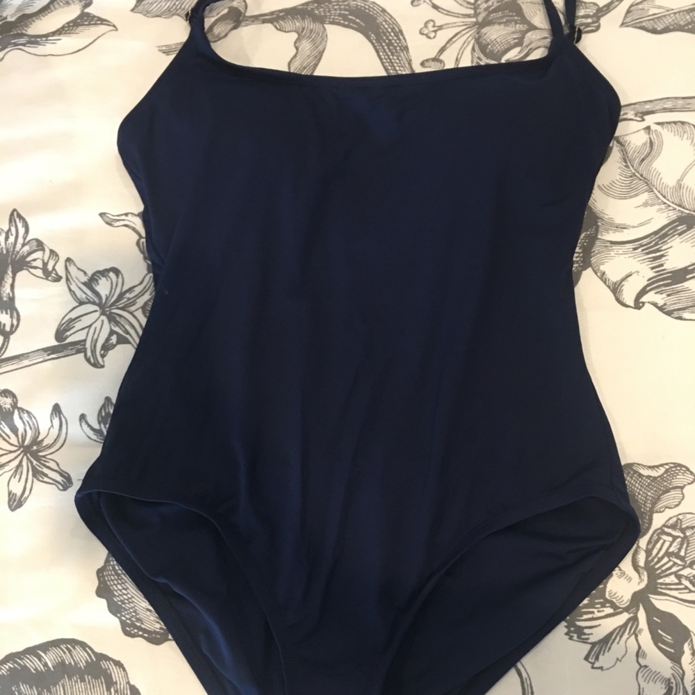 Anne Cole swim suit - never worn- sz 14